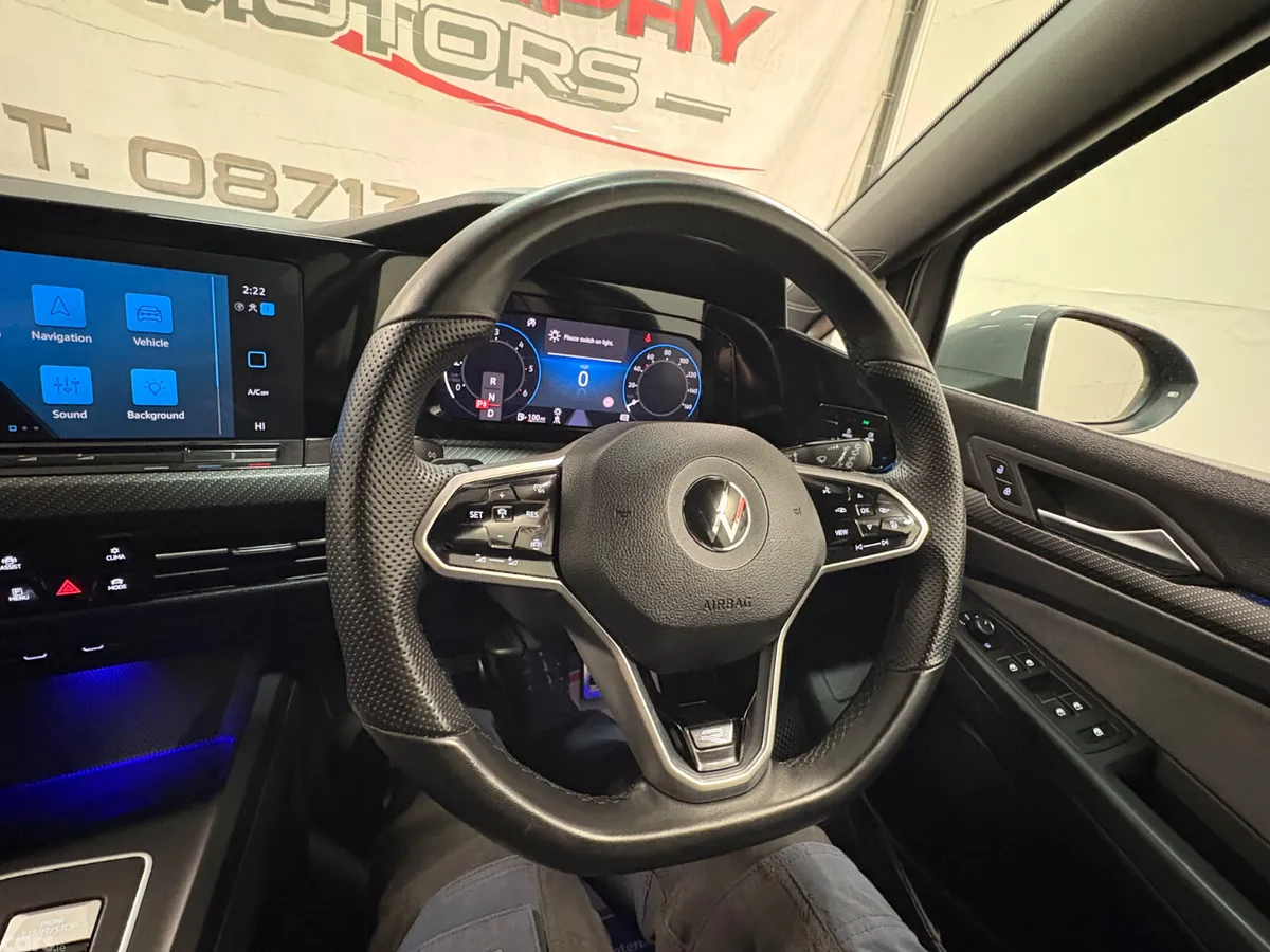 Volkswagen Golf Hatchback, Diesel, 2022, Grey
