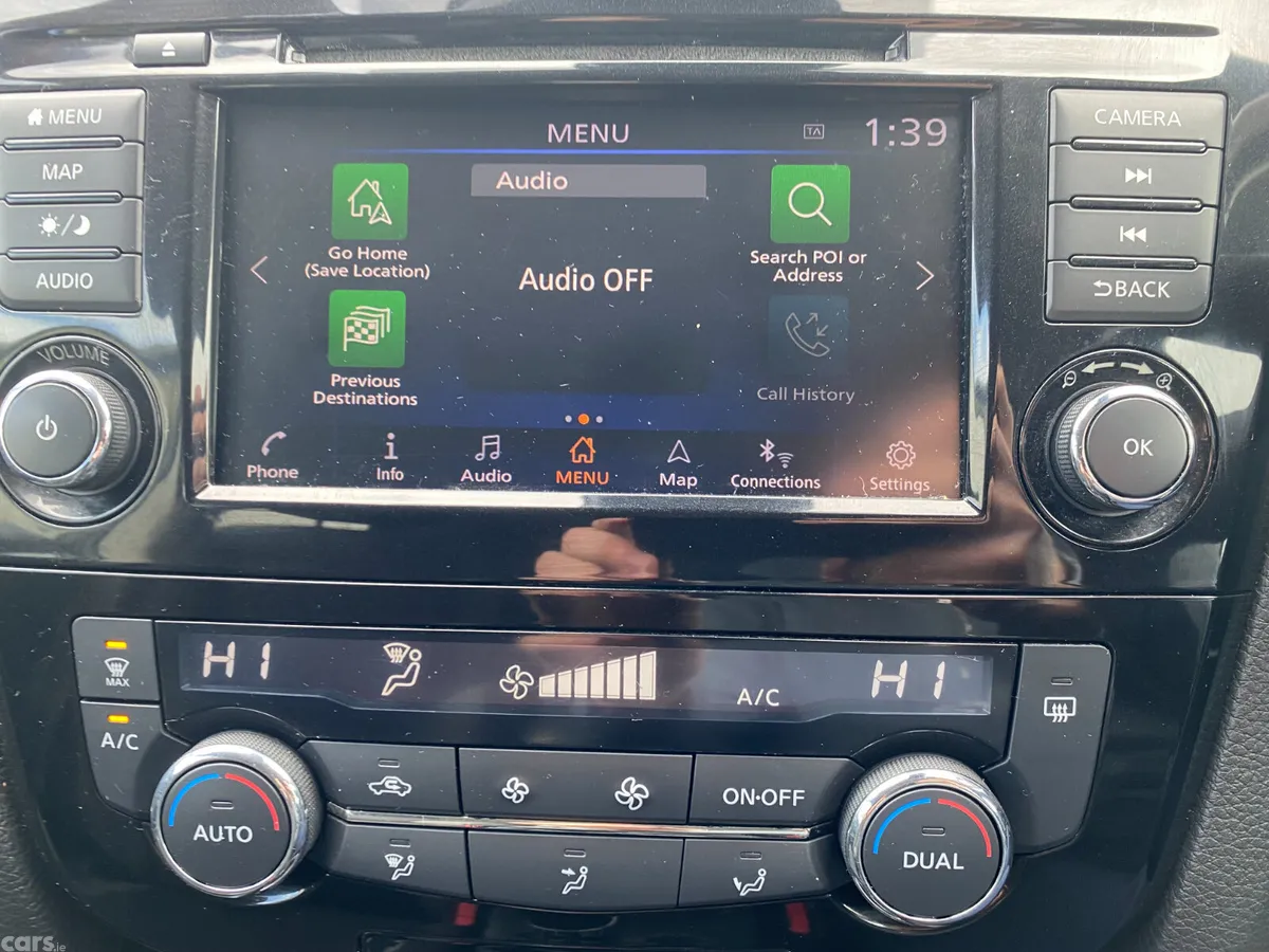 Nissan Qashqai MPV, Diesel, 2019, Black