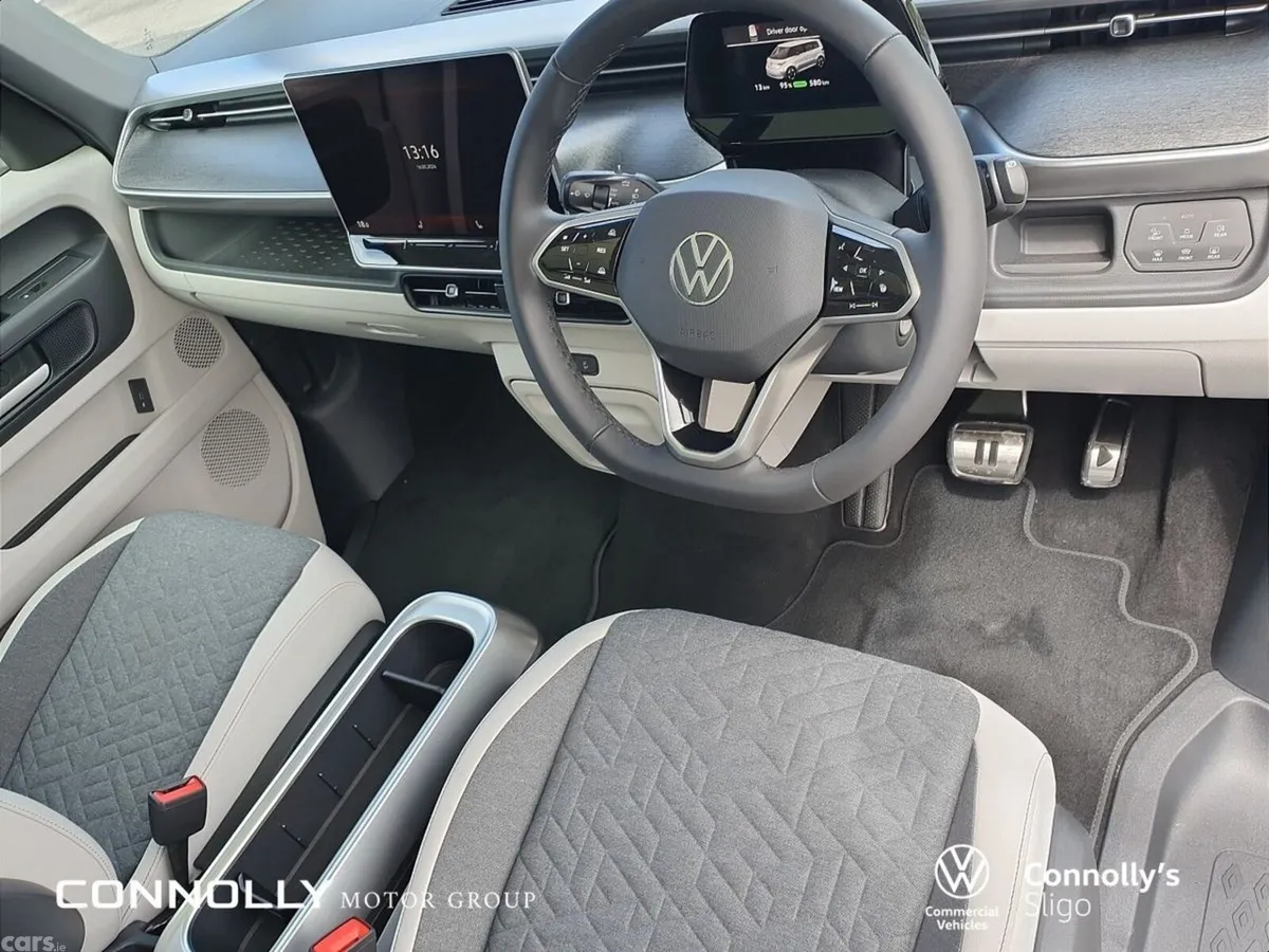 Volkswagen ID.Buzz MPV, Electric, 2026, Other
