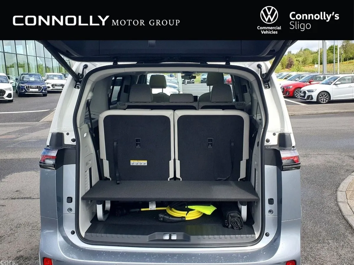 Volkswagen ID.Buzz MPV, Electric, 2026, Other