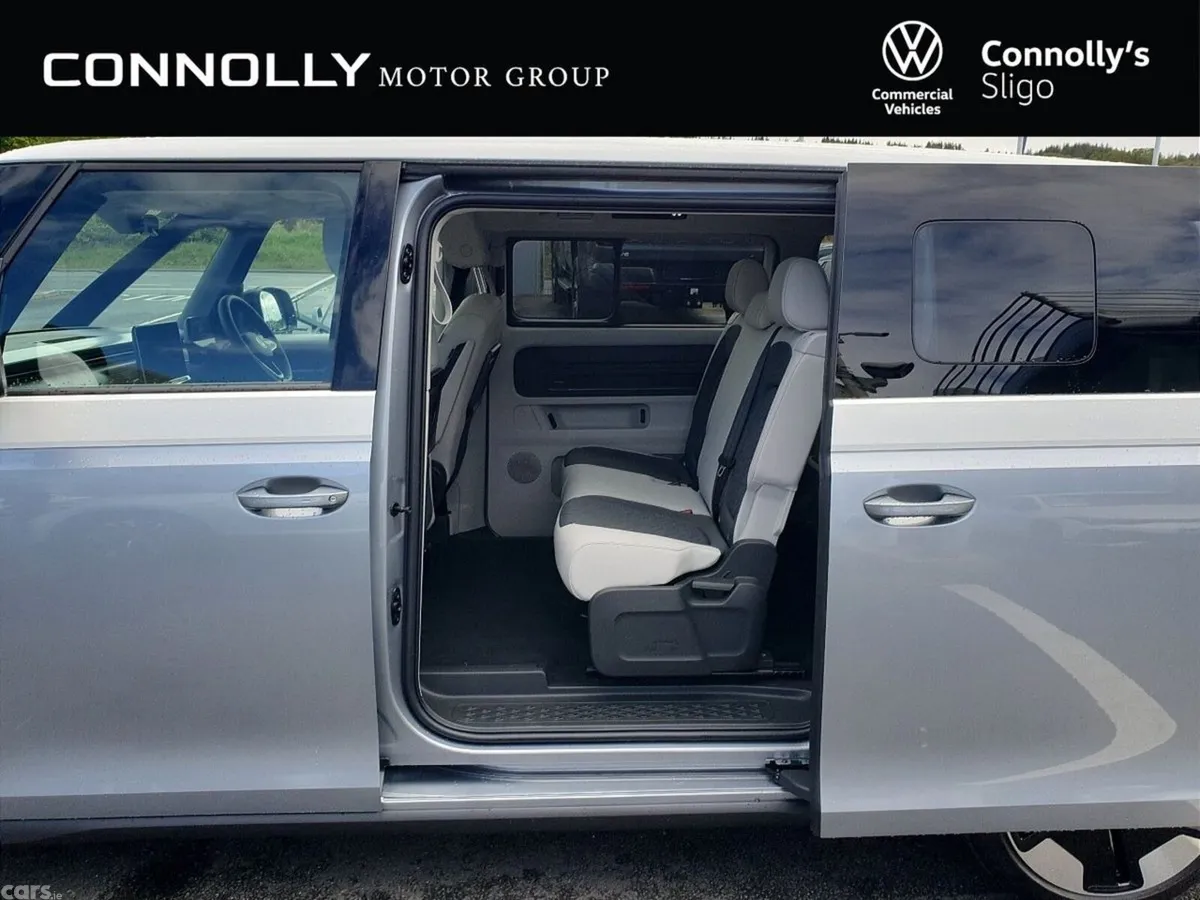 Volkswagen ID.Buzz MPV, Electric, 2026, Other