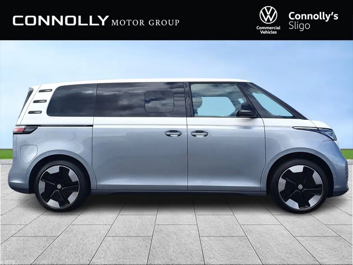 Volkswagen ID.Buzz MPV, Electric, 2026, Other