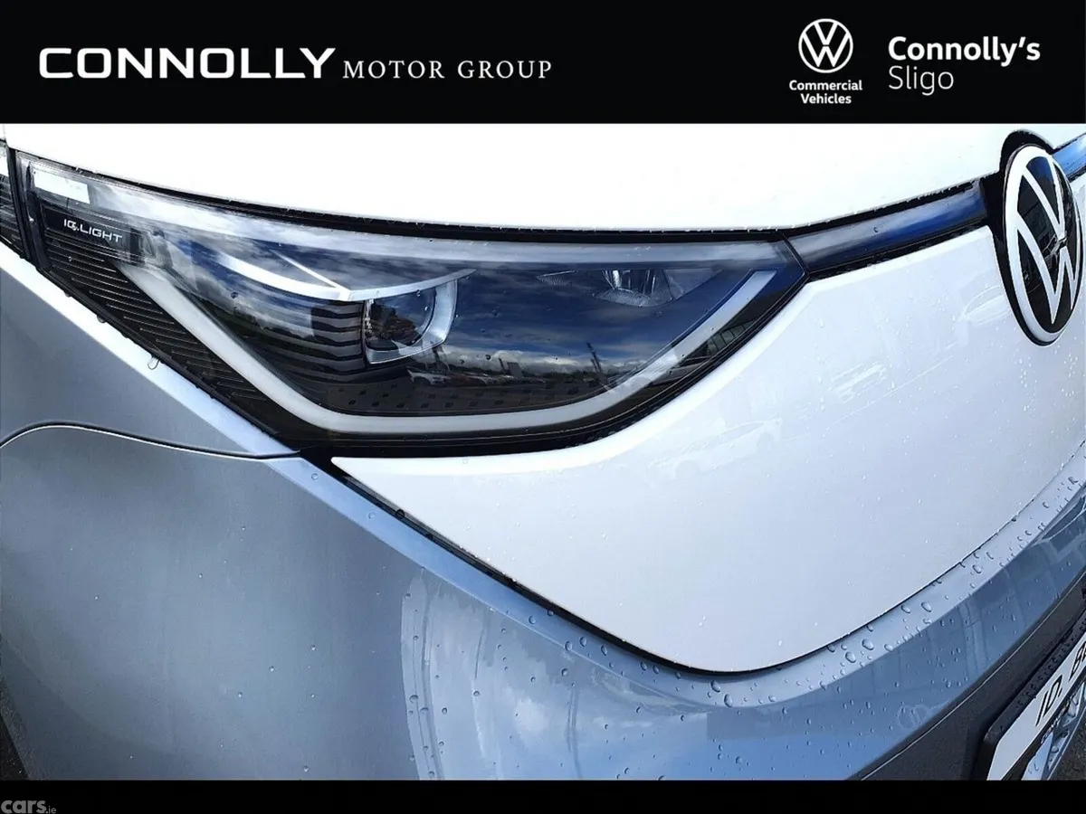 Volkswagen ID.Buzz MPV, Electric, 2026, Other