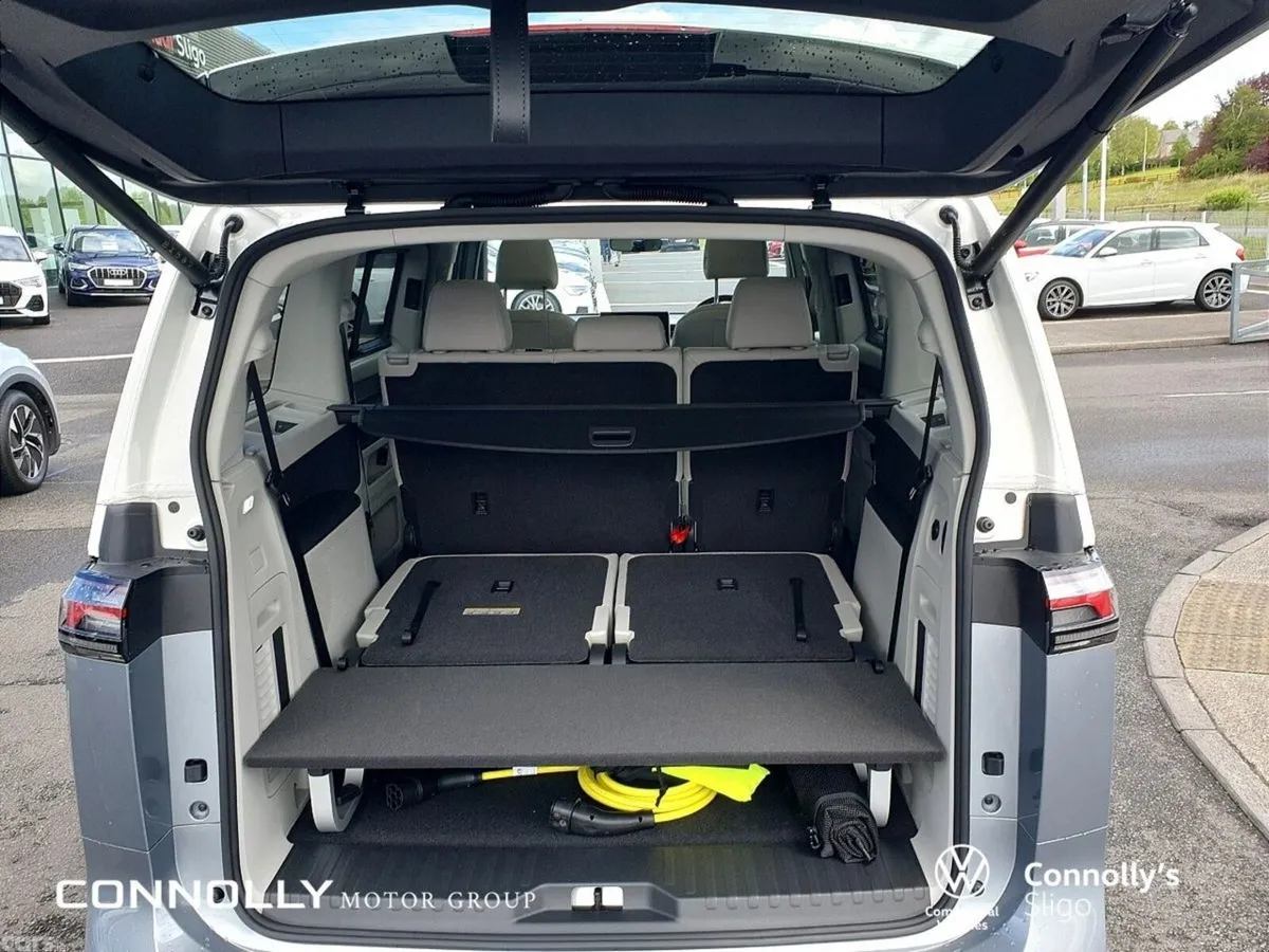 Volkswagen ID.Buzz MPV, Electric, 2026, Other