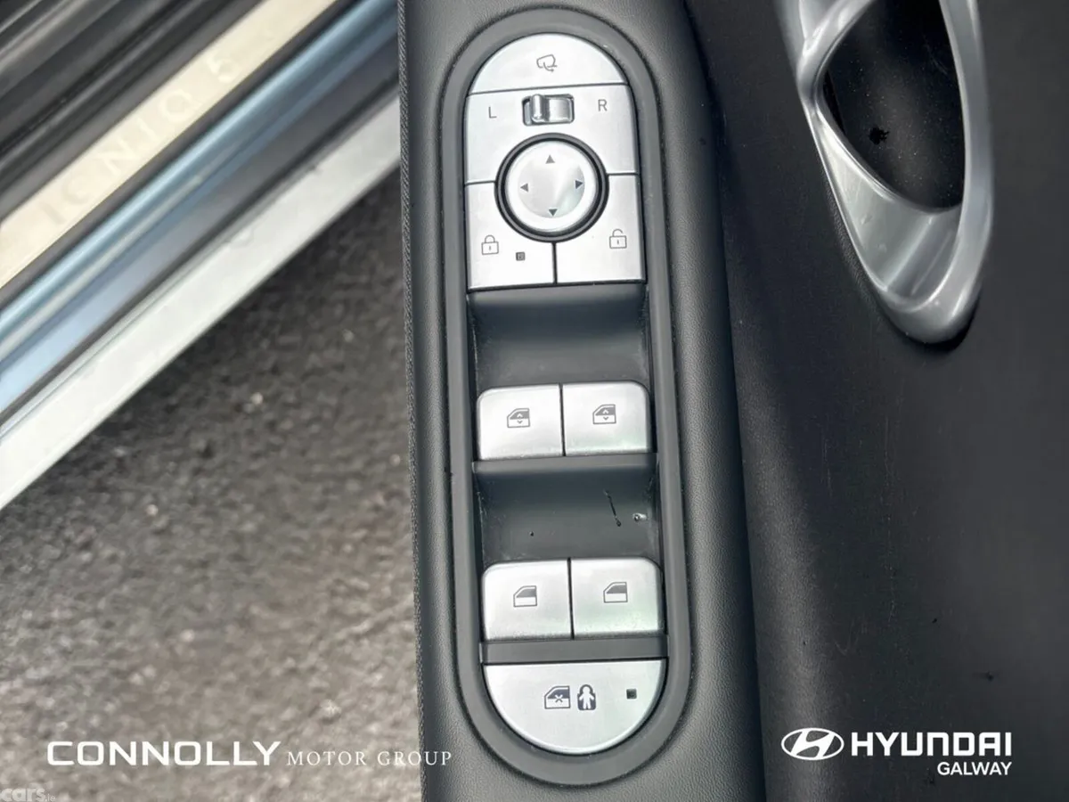 Hyundai IONIQ 5 MPV, Electric, 2024, Blue