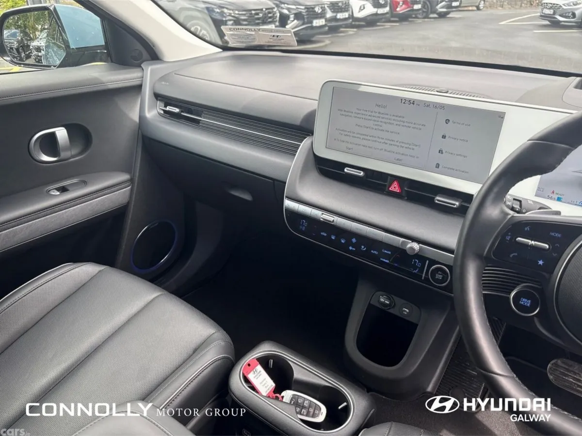 Hyundai IONIQ 5 MPV, Electric, 2024, Blue