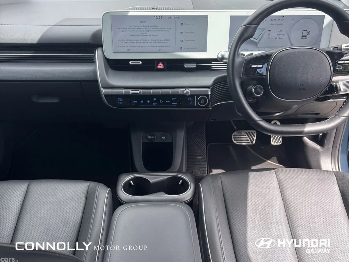 Hyundai IONIQ 5 MPV, Electric, 2024, Blue