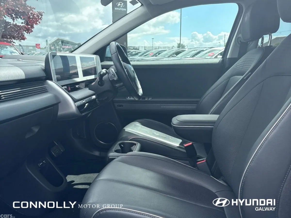 Hyundai IONIQ 5 MPV, Electric, 2024, Blue