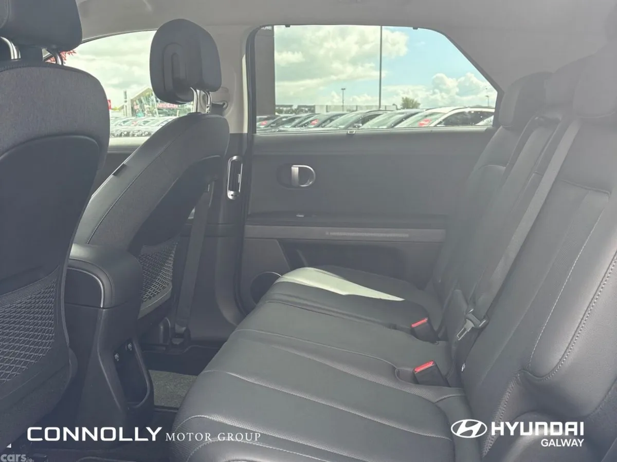 Hyundai IONIQ 5 MPV, Electric, 2024, Blue