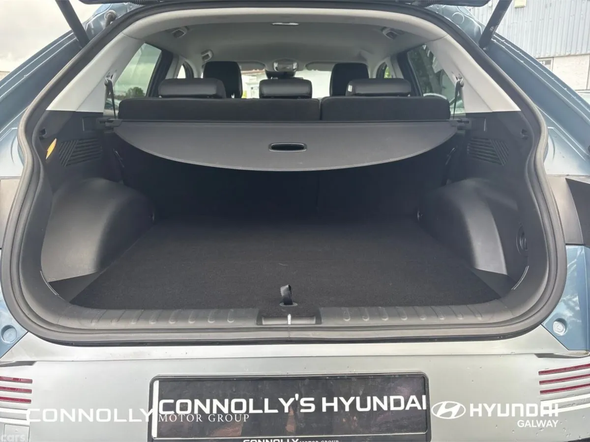 Hyundai IONIQ 5 MPV, Electric, 2024, Blue