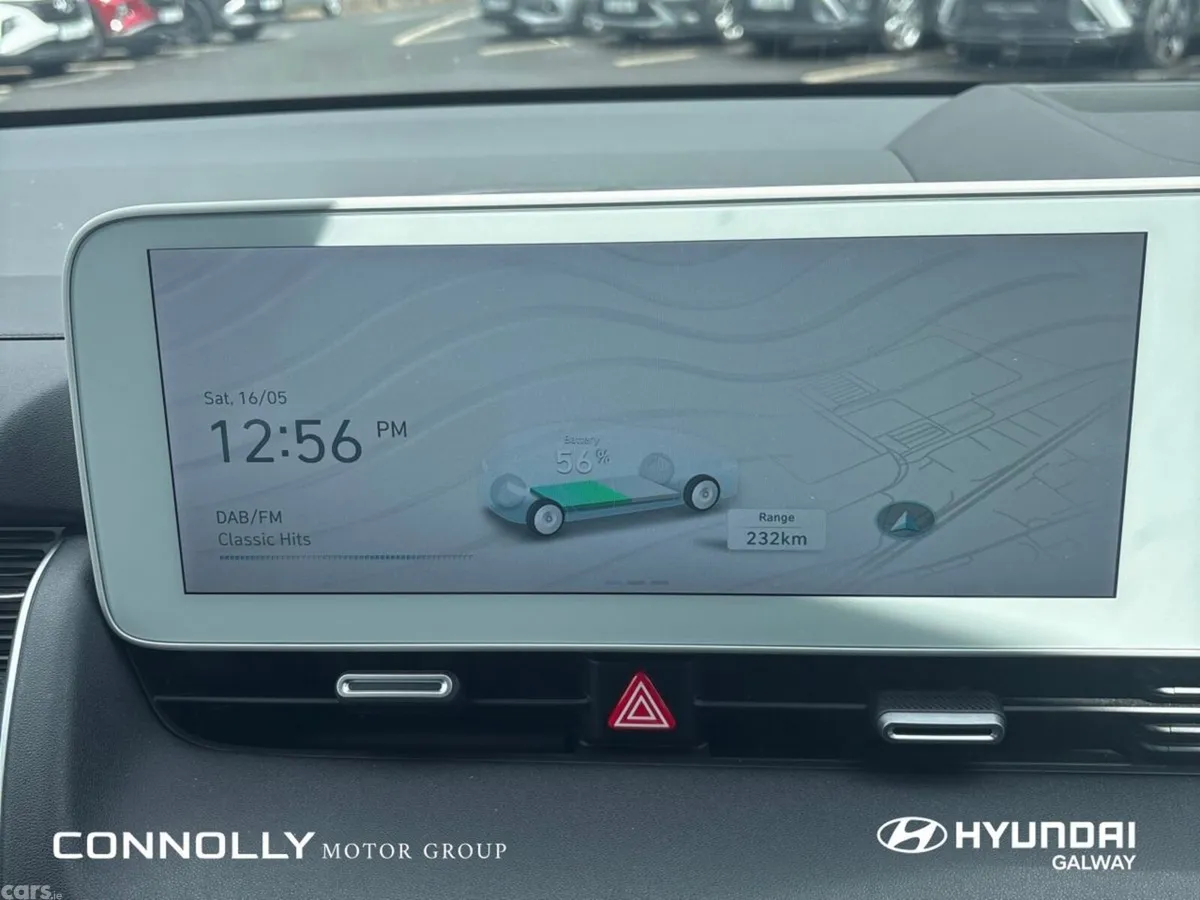 Hyundai IONIQ 5 MPV, Electric, 2024, Blue