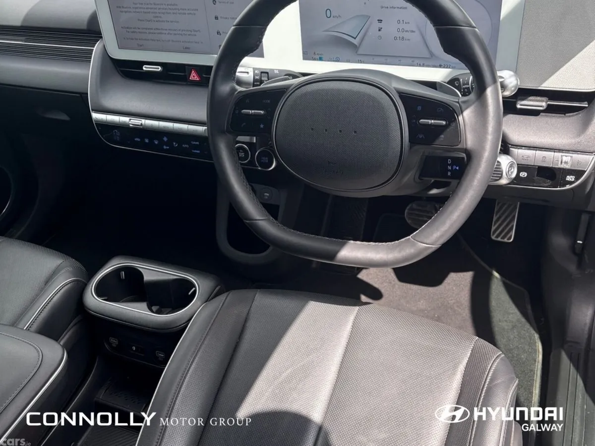 Hyundai IONIQ 5 MPV, Electric, 2024, Blue
