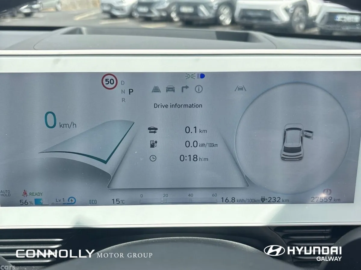 Hyundai IONIQ 5 MPV, Electric, 2024, Blue