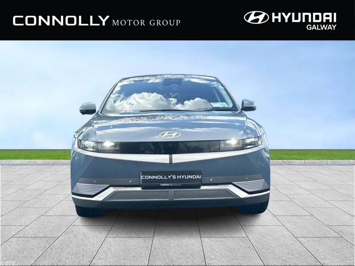 Hyundai IONIQ 5 MPV, Electric, 2024, Blue