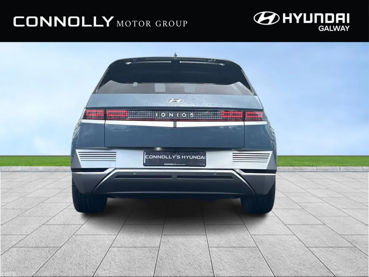 Hyundai IONIQ 5 MPV, Electric, 2024, Blue