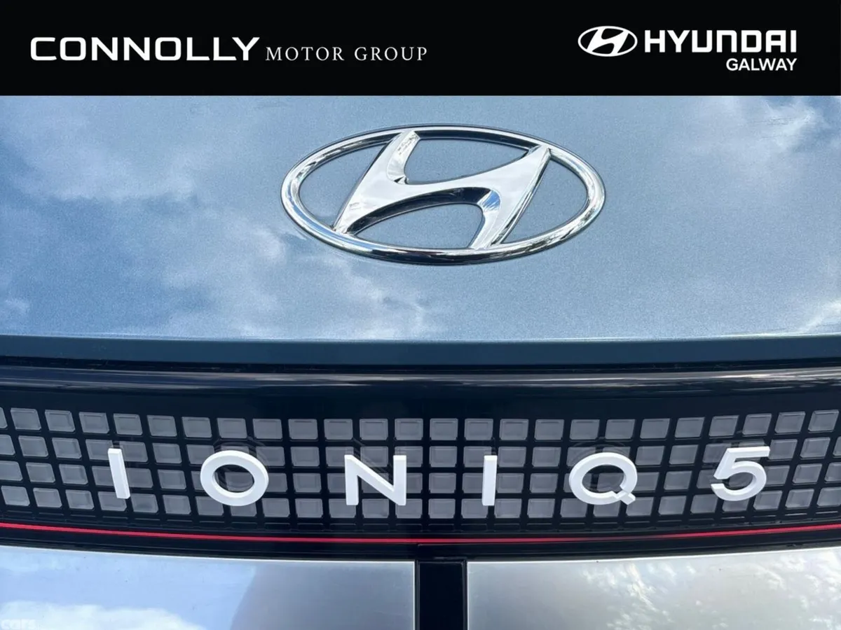Hyundai IONIQ 5 MPV, Electric, 2024, Blue