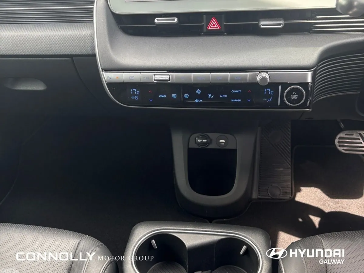 Hyundai IONIQ 5 MPV, Electric, 2024, Blue