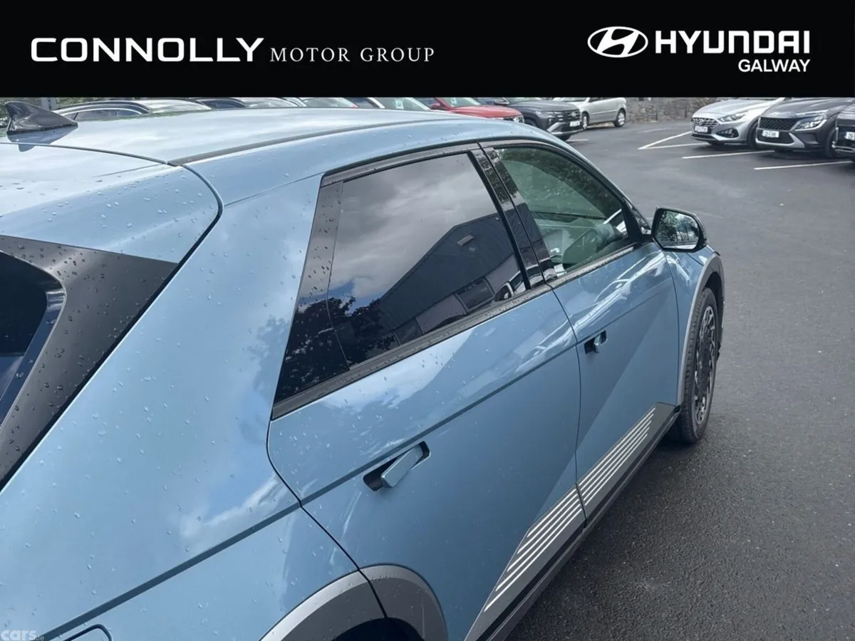 Hyundai IONIQ 5 MPV, Electric, 2024, Blue