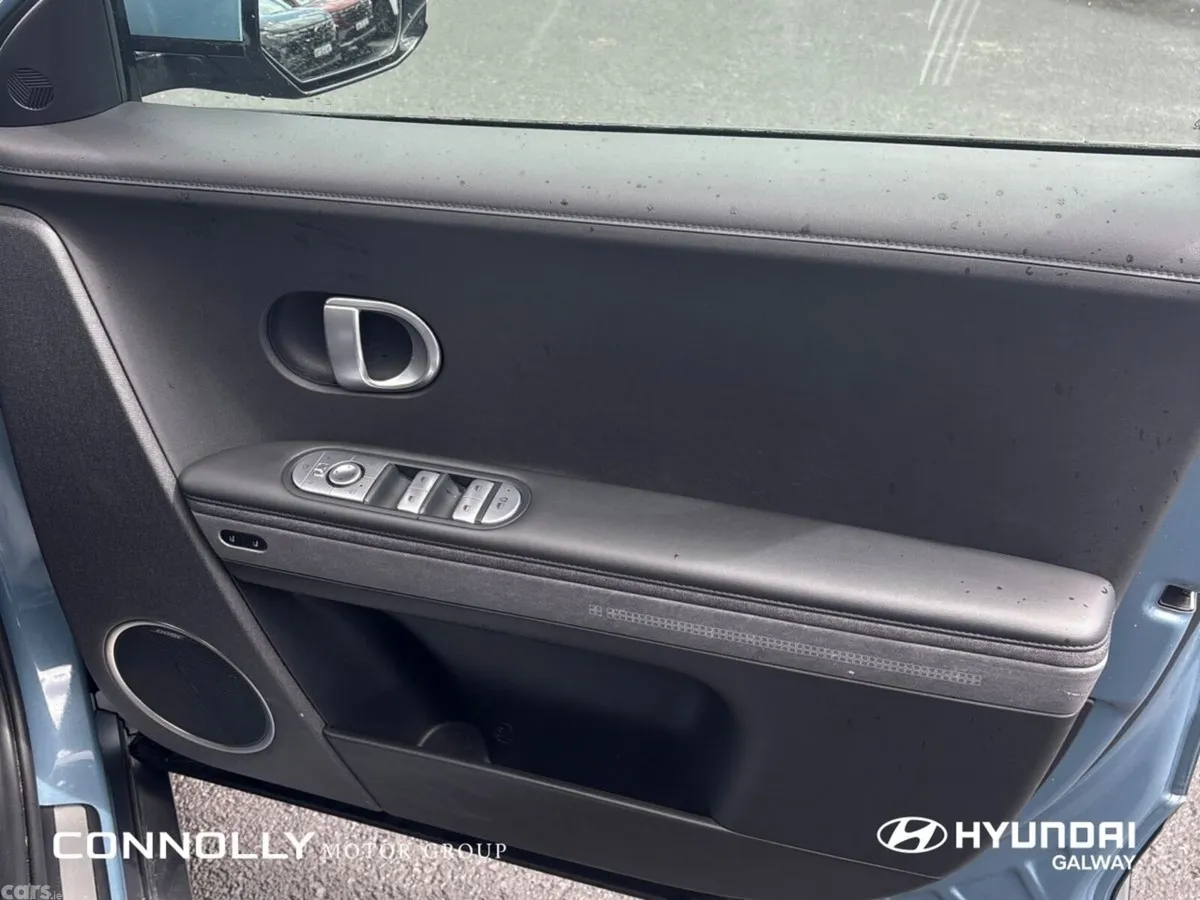 Hyundai IONIQ 5 MPV, Electric, 2024, Blue