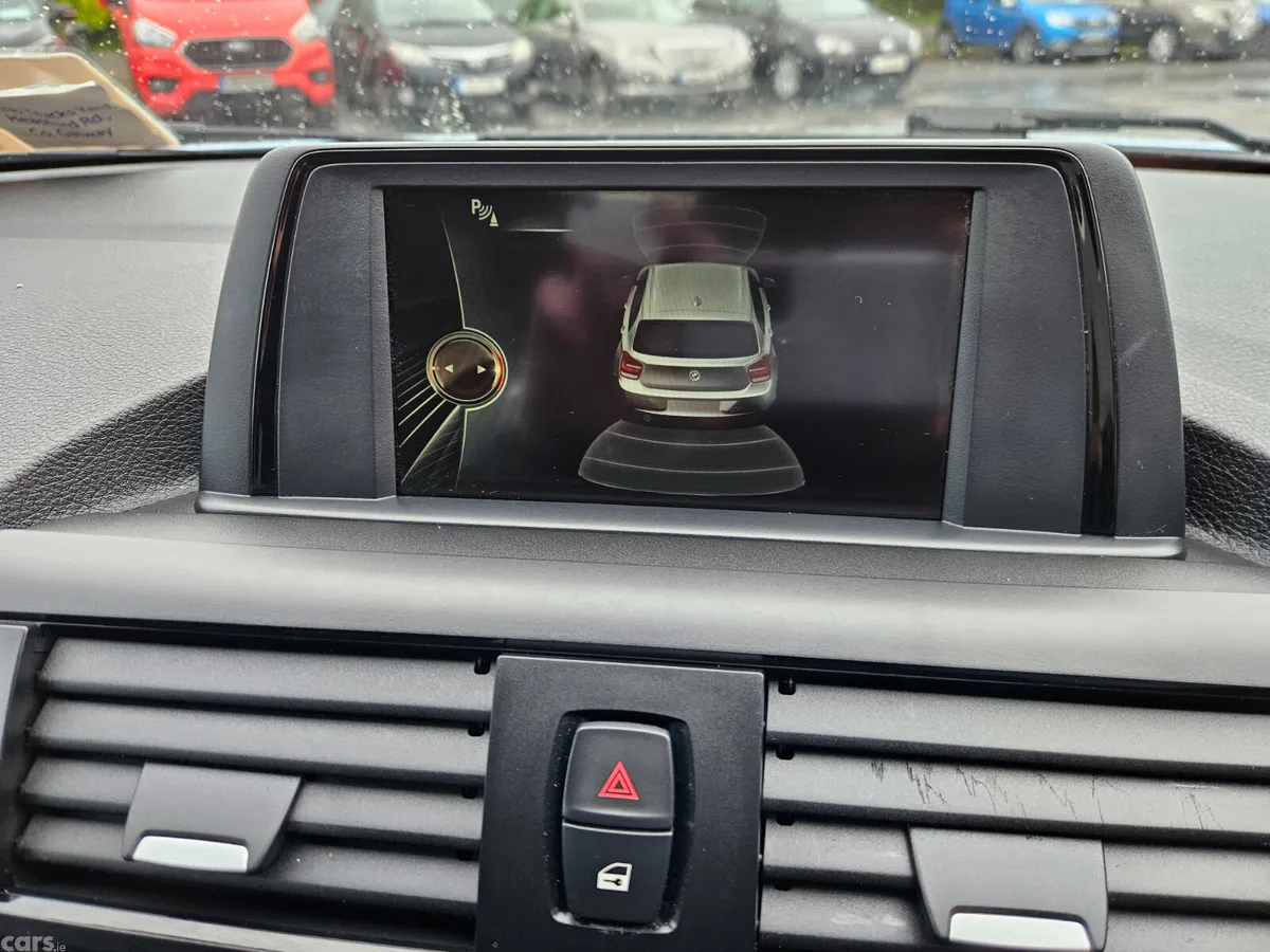 BMW 1-Series Hatchback, Diesel, 2015, Blue