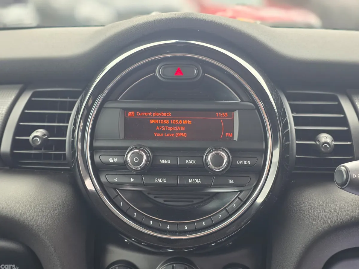 Mini One Hatchback, Diesel, 2015, Black