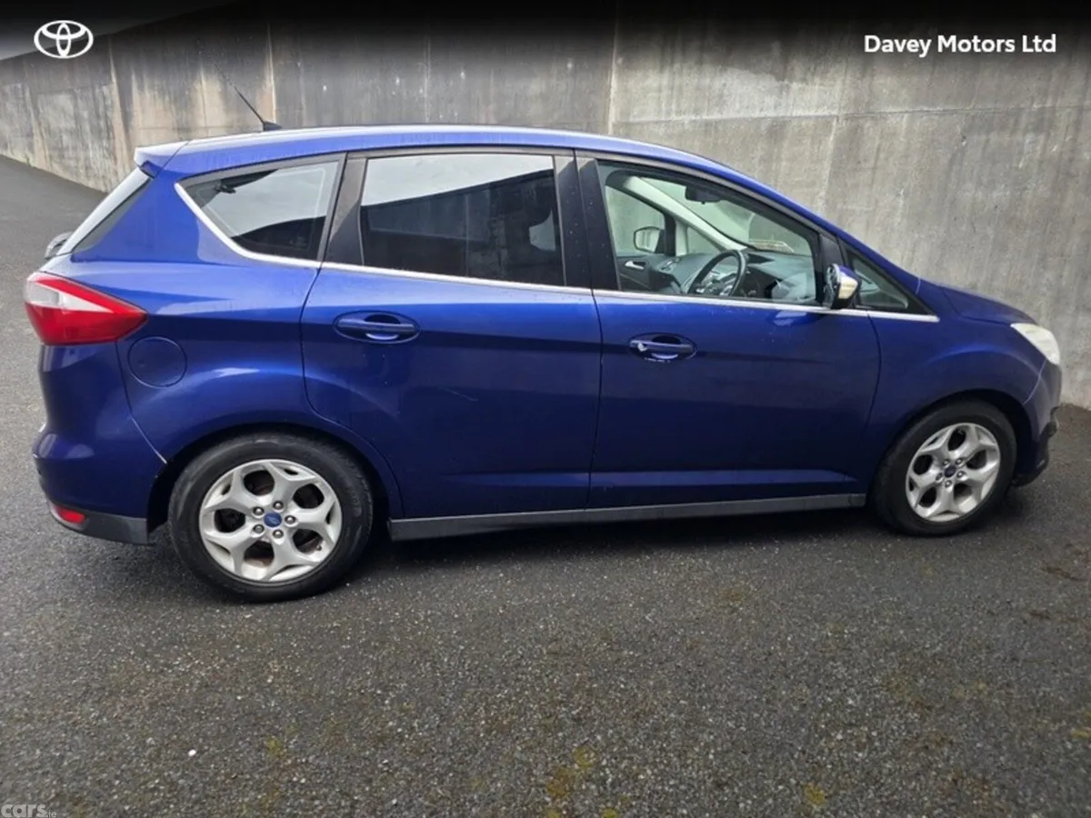 Ford C-Max MPV, Diesel, 2014, Blue