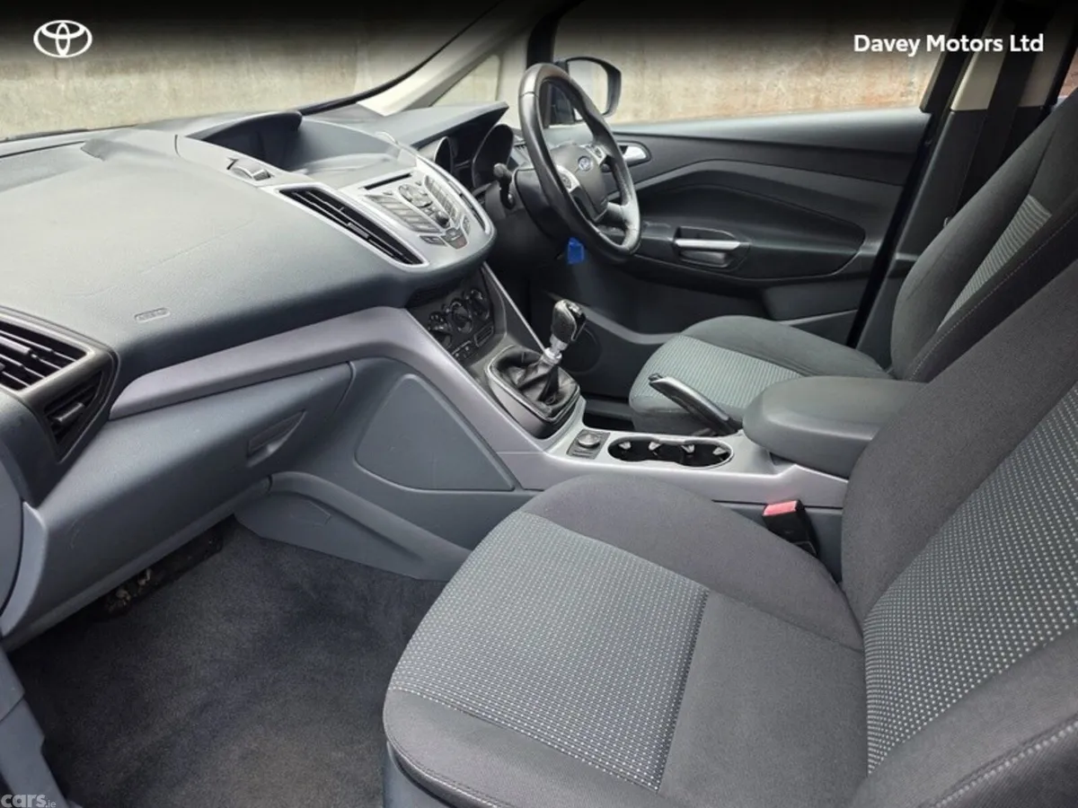 Ford C-Max MPV, Diesel, 2014, Blue
