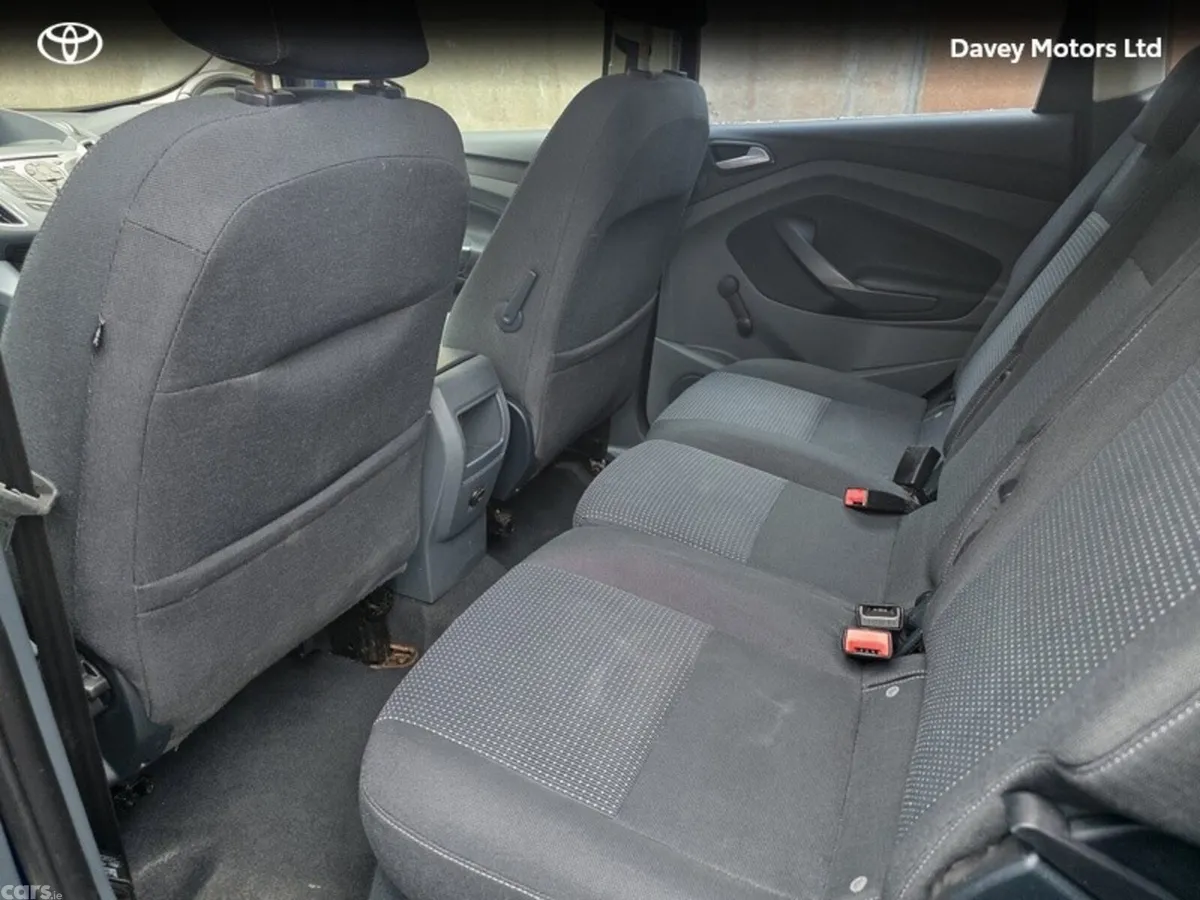 Ford C-Max MPV, Diesel, 2014, Blue