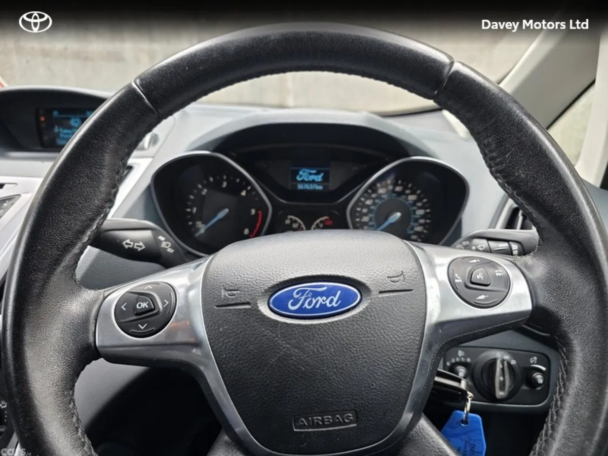 Ford C-Max MPV, Diesel, 2014, Blue