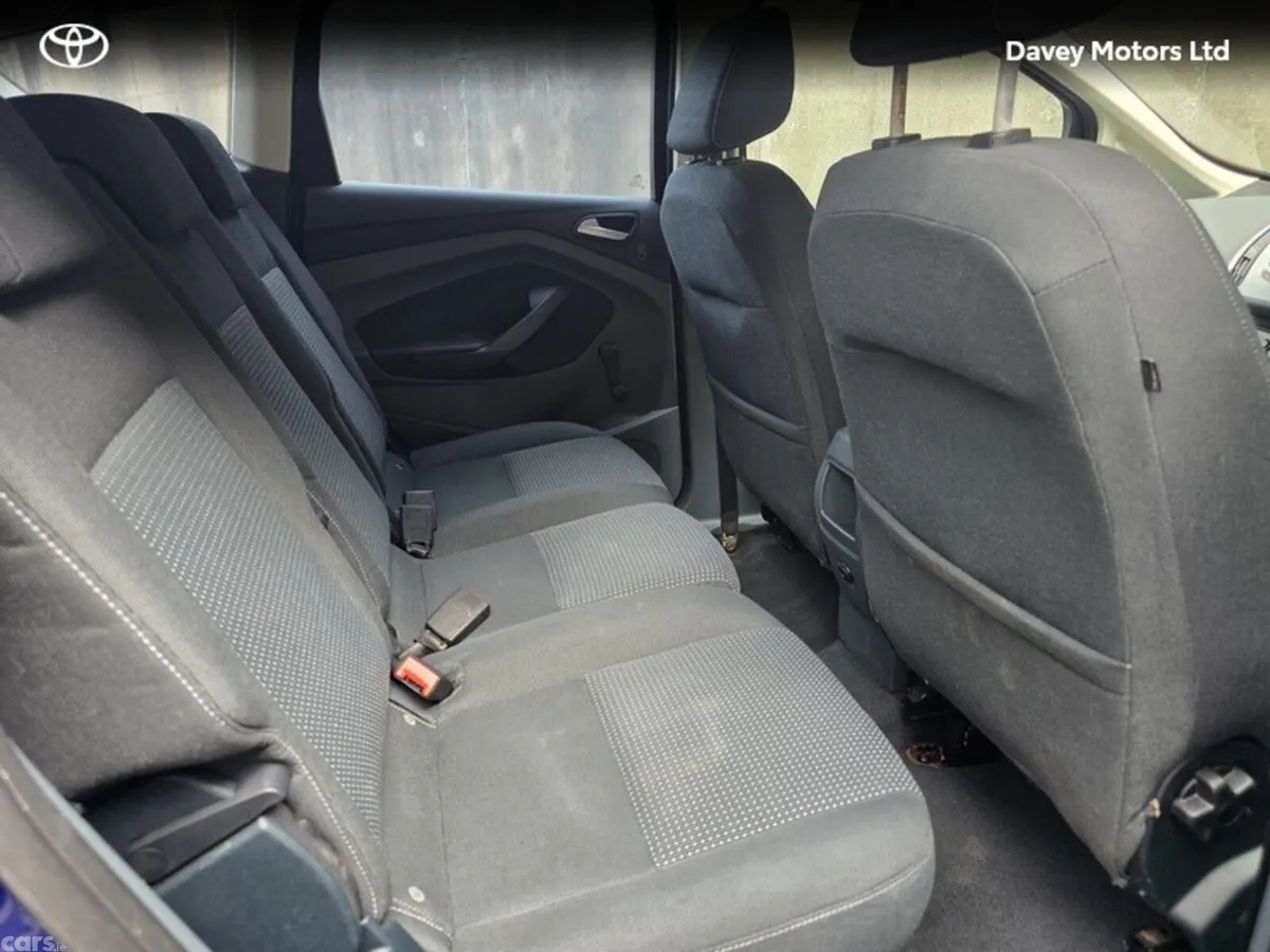 Ford C-Max MPV, Diesel, 2014, Blue