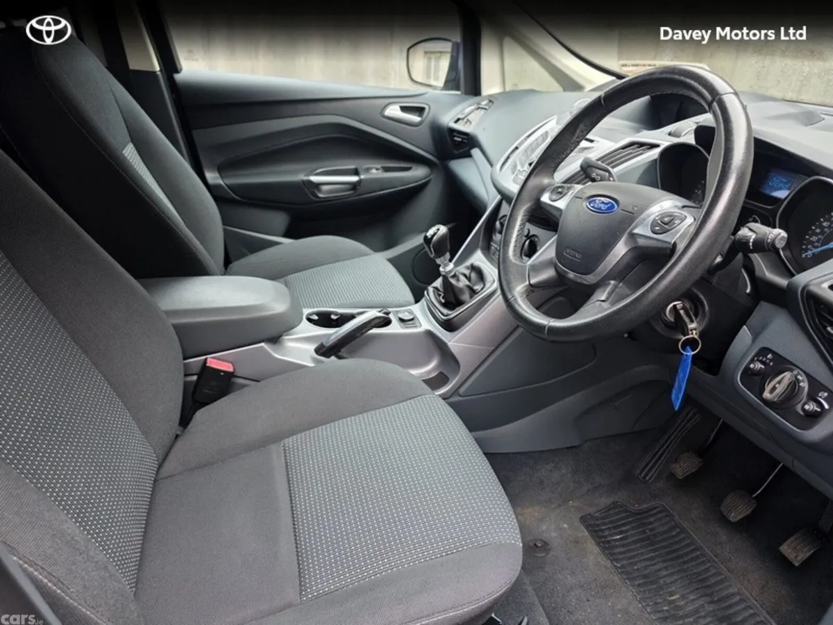 Ford C-Max MPV, Diesel, 2014, Blue