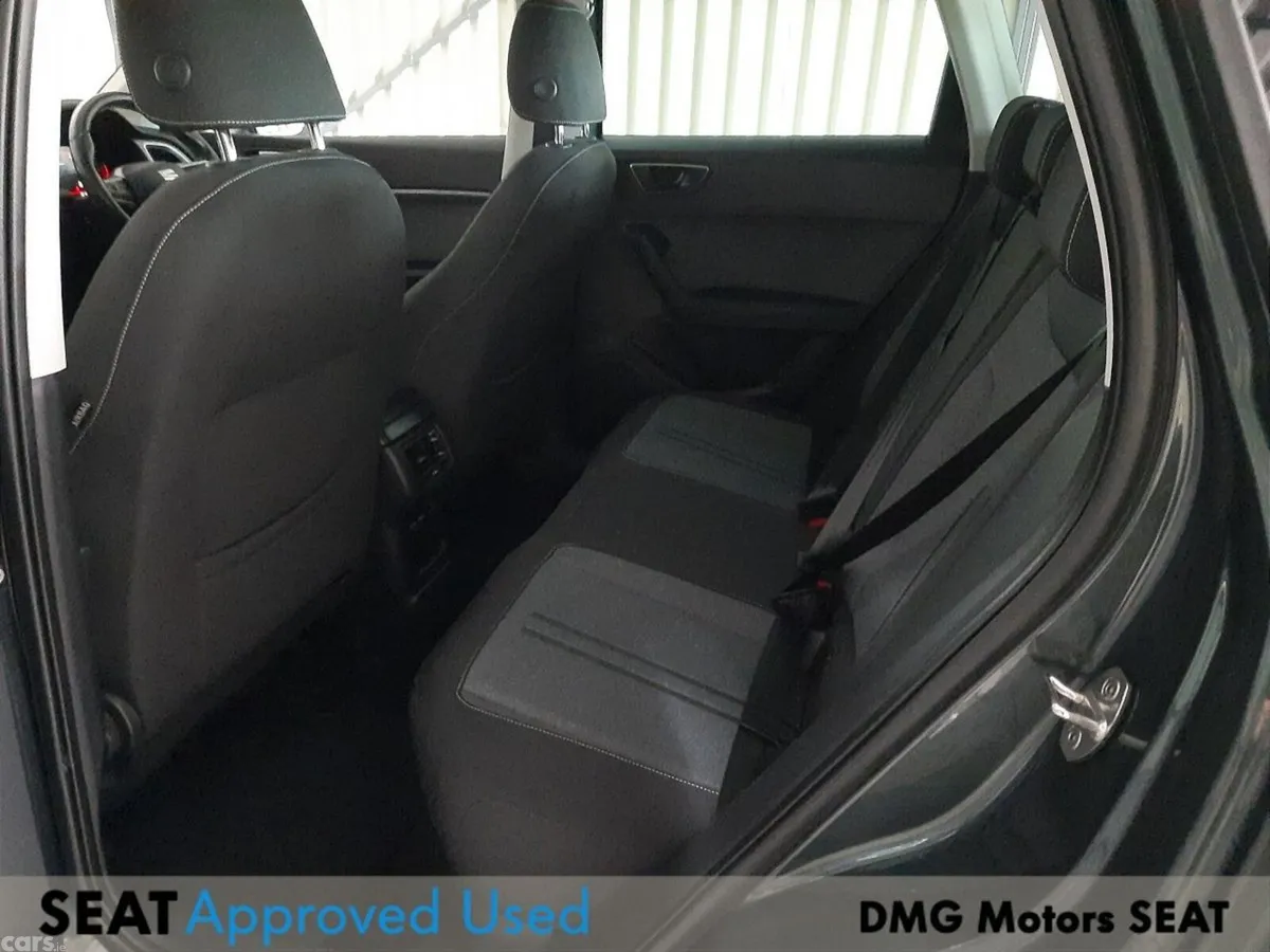 SEAT Ateca SUV, Diesel, 2023, Green