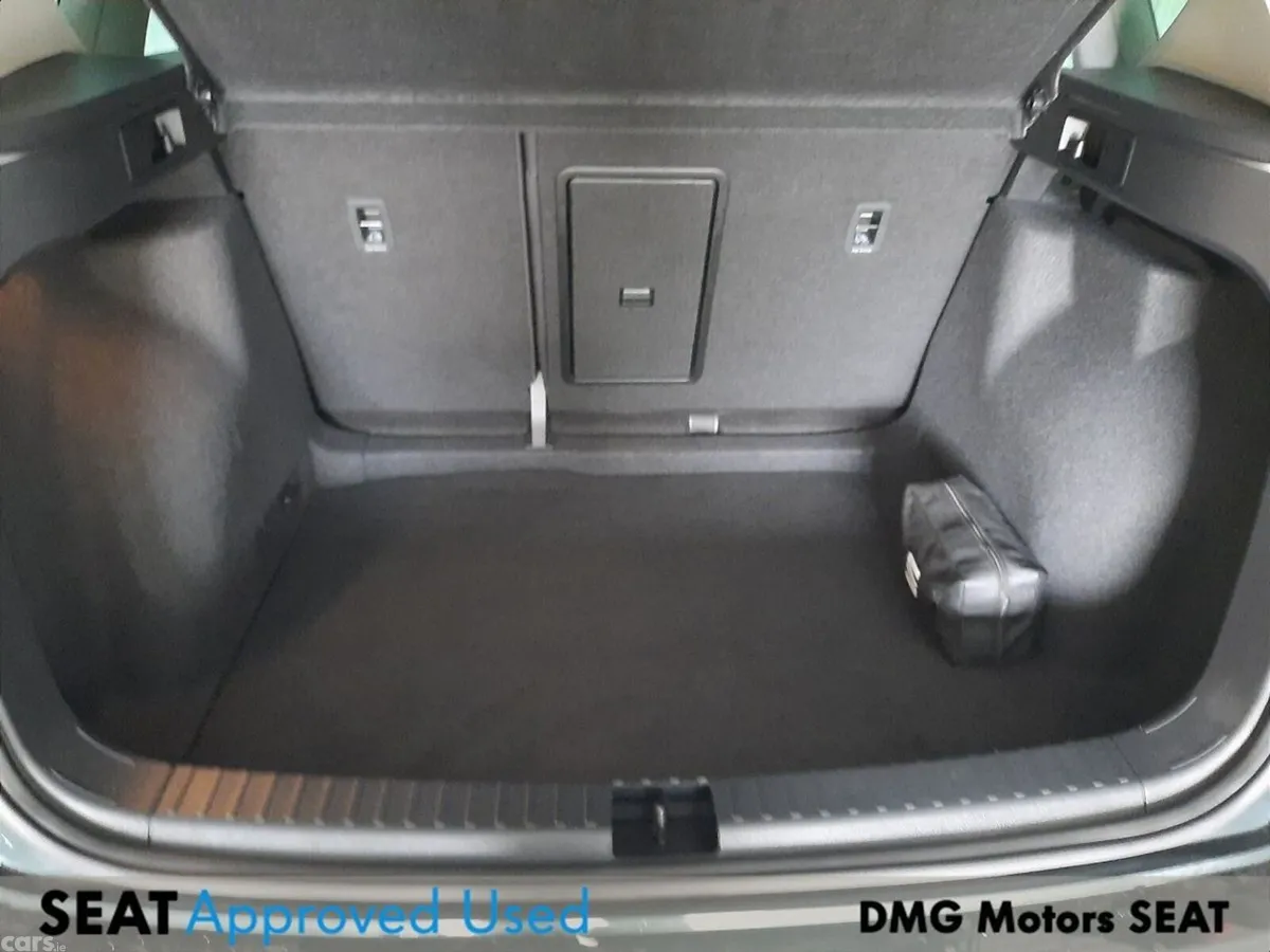 SEAT Ateca SUV, Diesel, 2023, Green