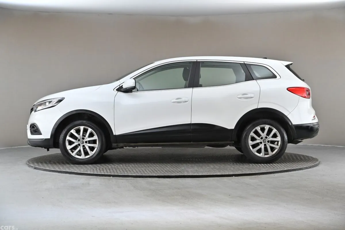 Renault Kadjar SUV, Diesel, 2021, White