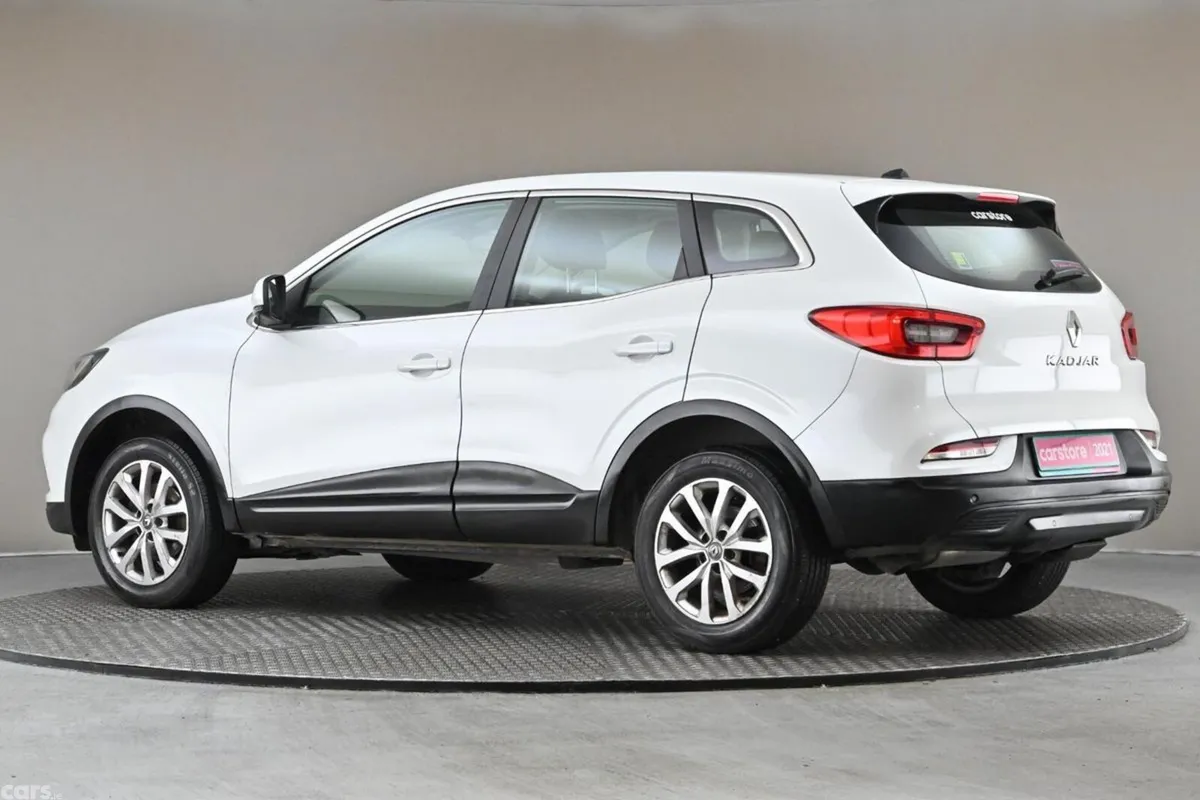 Renault Kadjar SUV, Diesel, 2021, White
