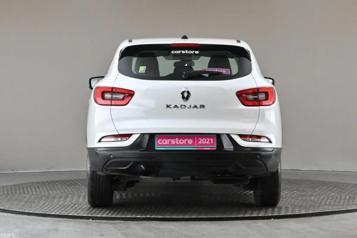 Renault Kadjar SUV, Diesel, 2021, White