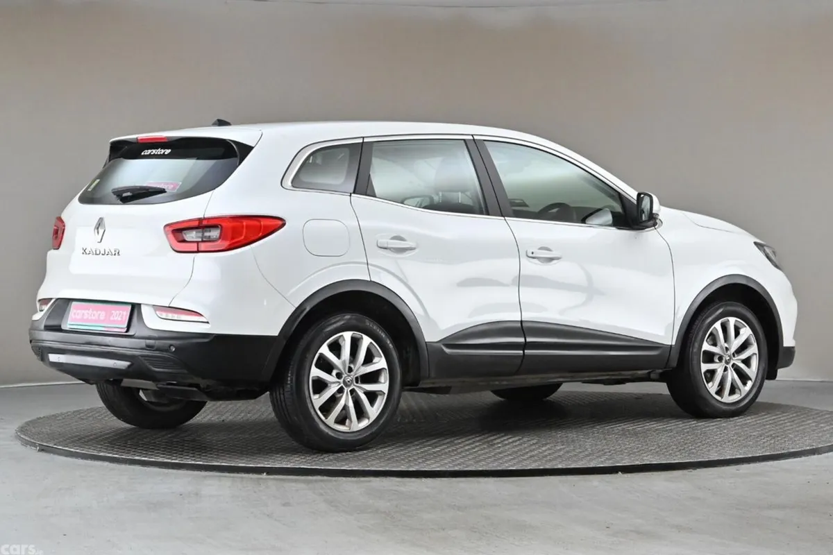 Renault Kadjar SUV, Diesel, 2021, White