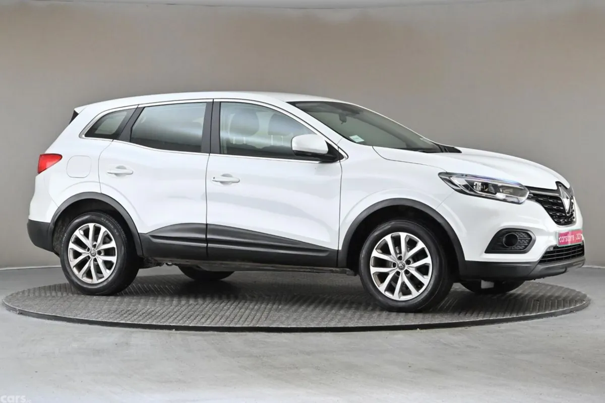 Renault Kadjar SUV, Diesel, 2021, White