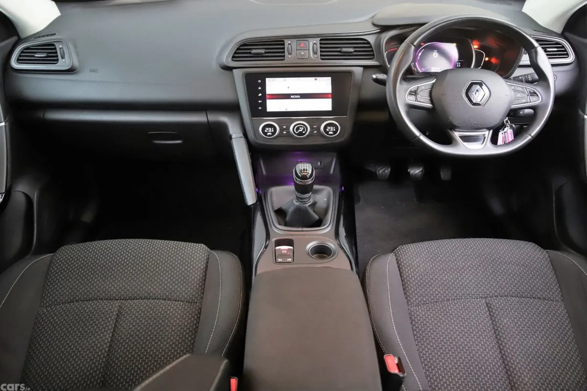 Renault Kadjar SUV, Diesel, 2021, White