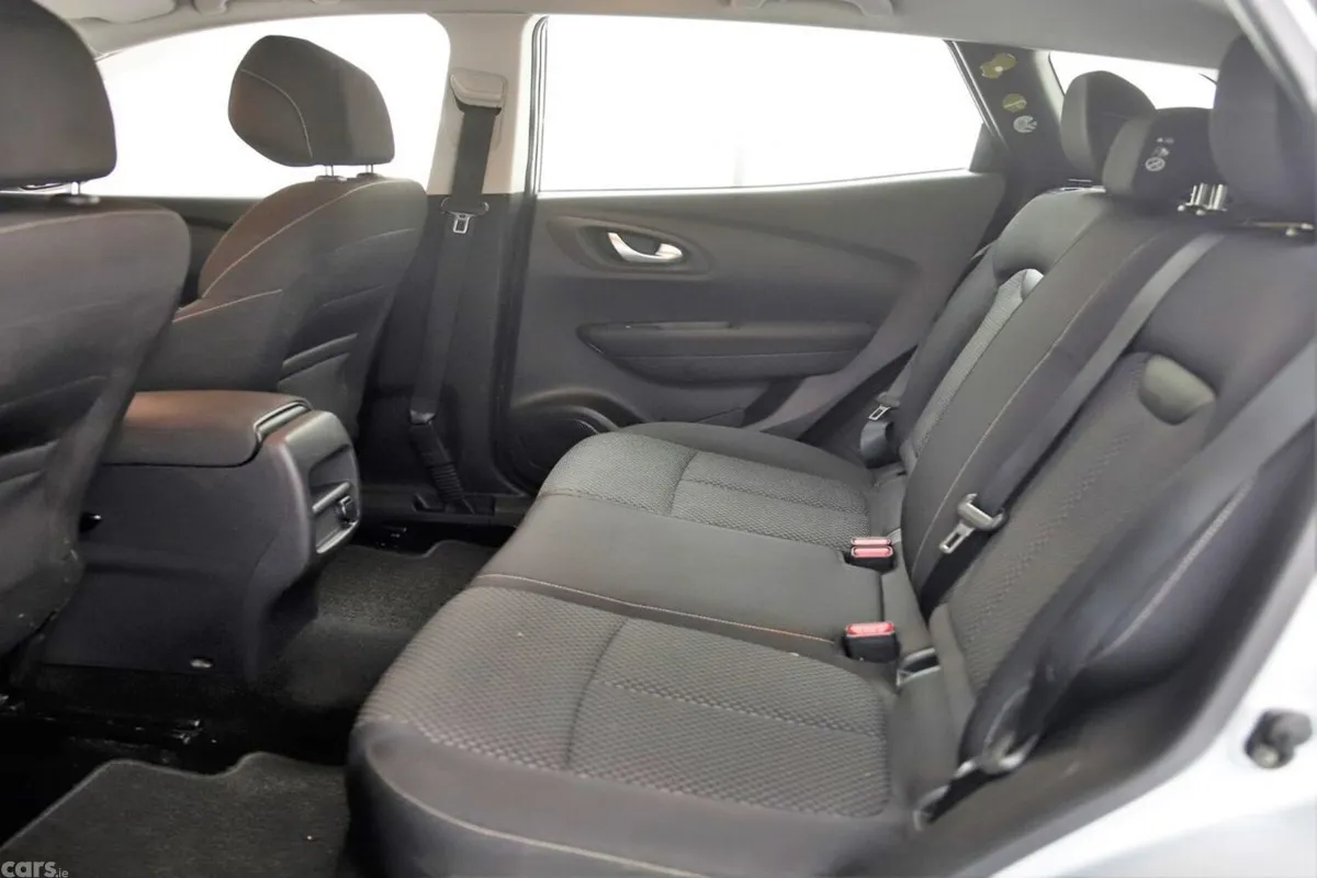 Renault Kadjar SUV, Diesel, 2021, White