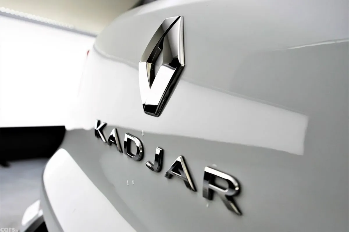 Renault Kadjar SUV, Diesel, 2021, White