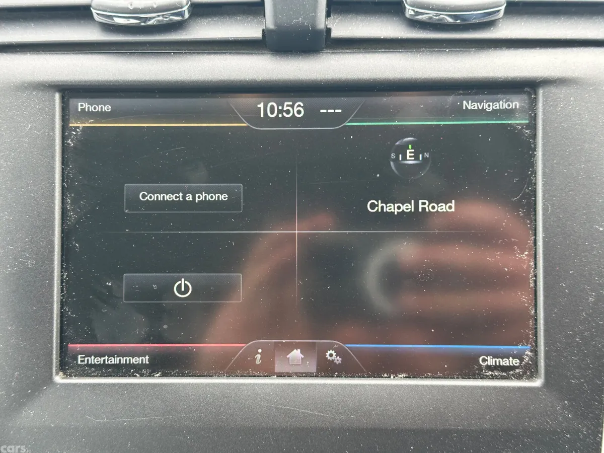 Ford Mondeo Hatchback, Diesel, 2016, Black