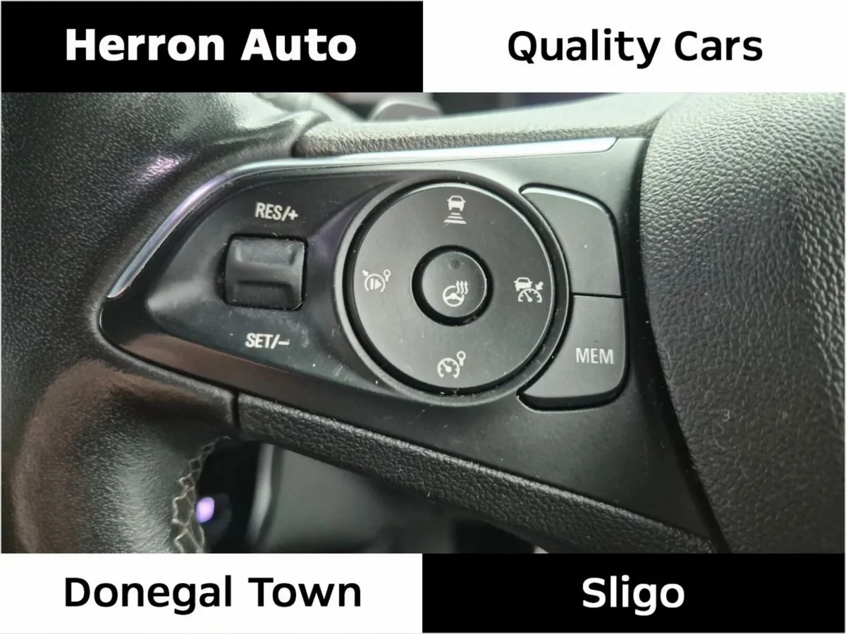 Opel Mokka SUV, Petrol, 2023, Black