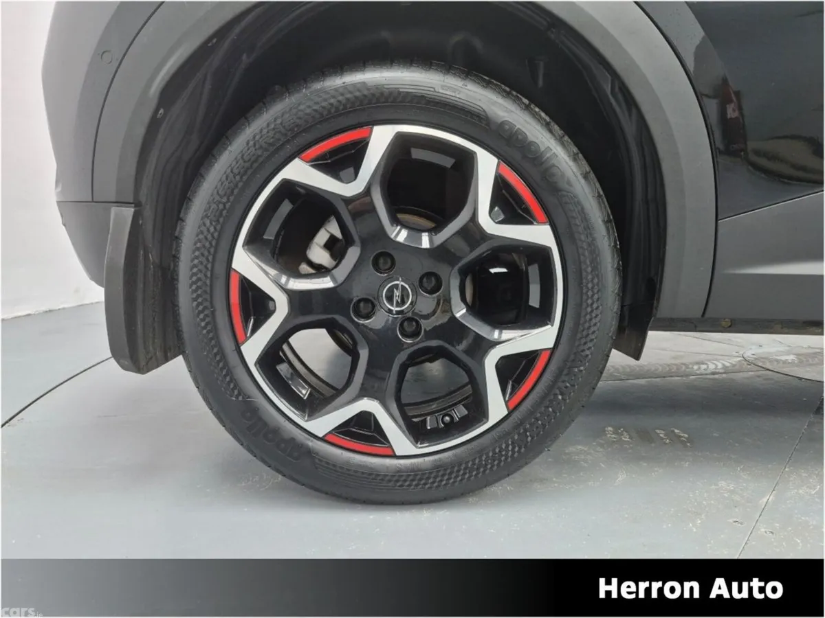 Opel Mokka SUV, Petrol, 2023, Black