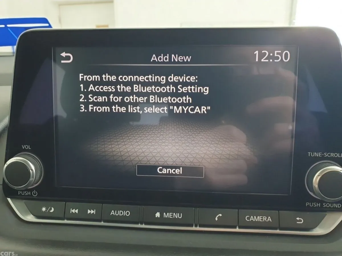 Nissan Qashqai SUV, Petrol Hybrid, 2024, Silver