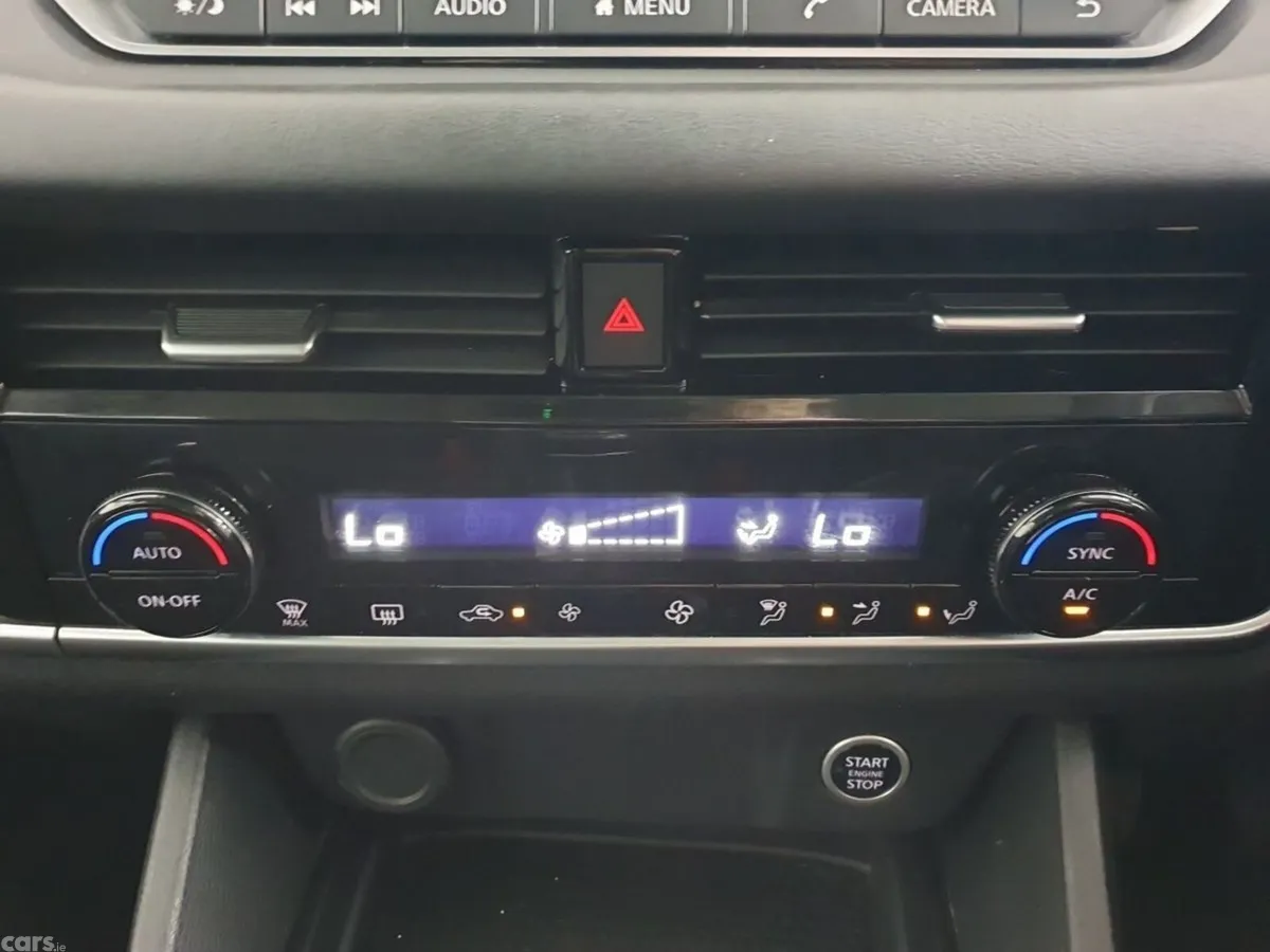 Nissan Qashqai SUV, Petrol Hybrid, 2024, Silver