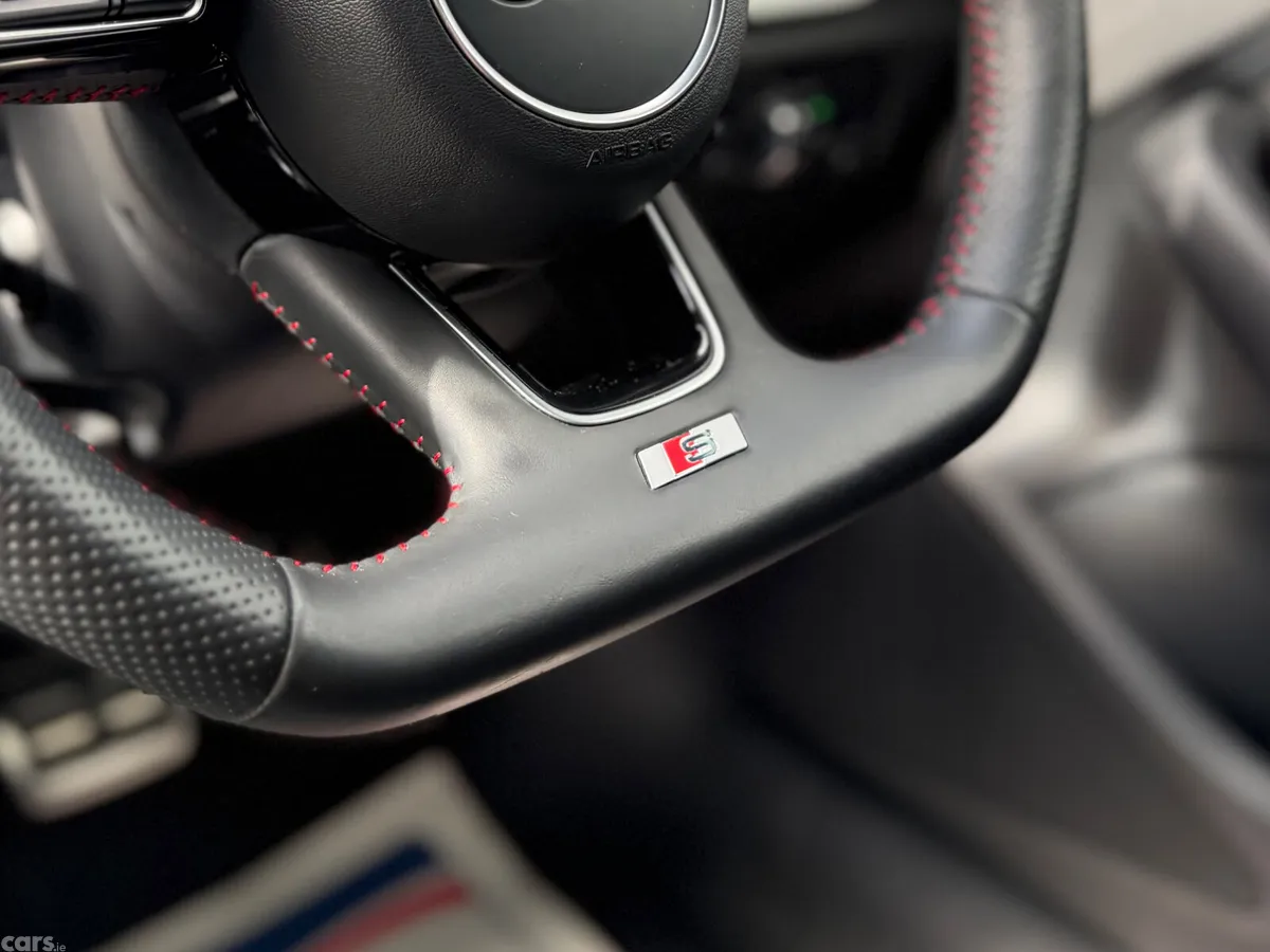 Audi S3 Saloon, Petrol, 2018, White