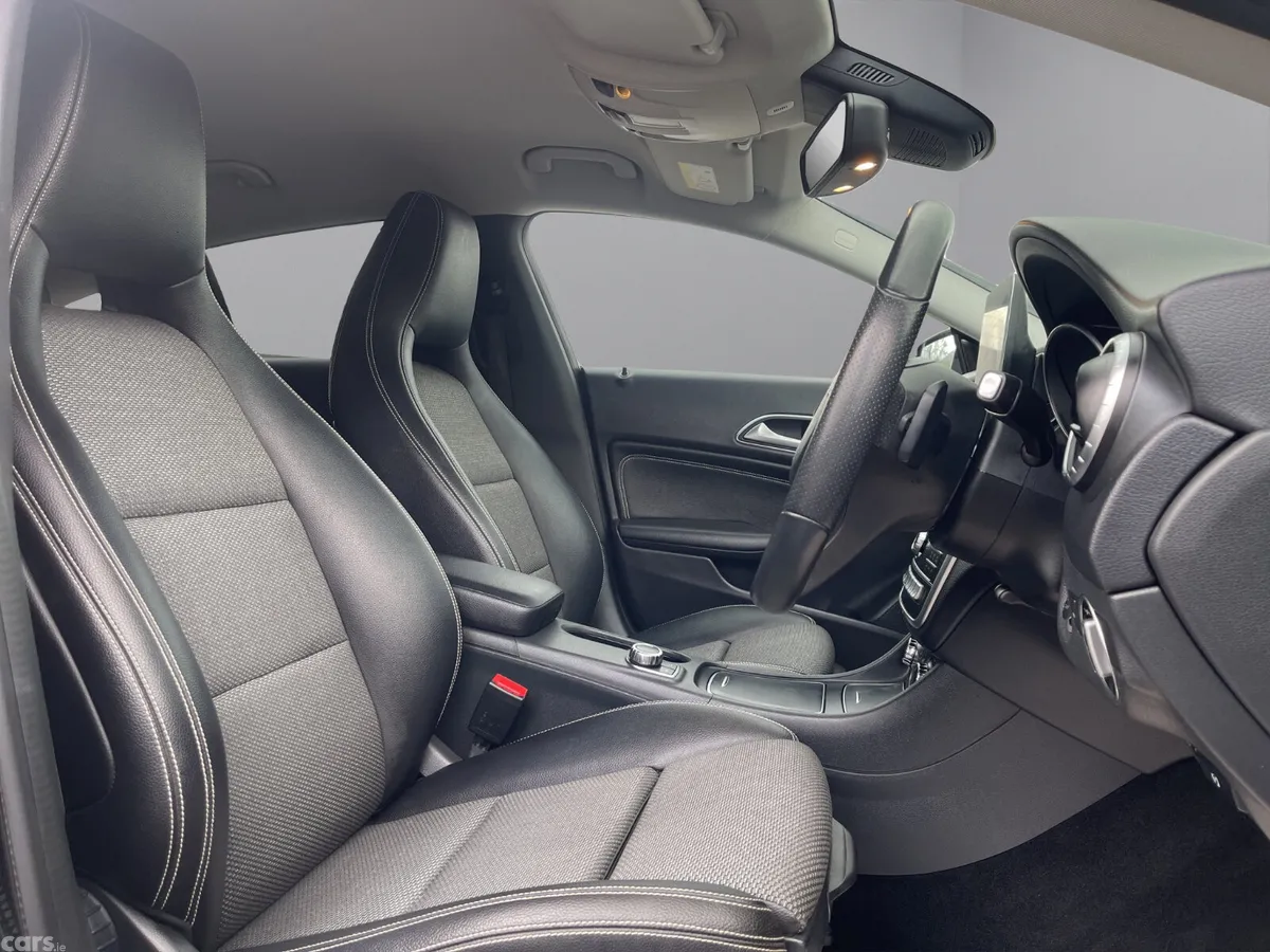 Mercedes-Benz CLA Estate, Petrol, 2017, Black