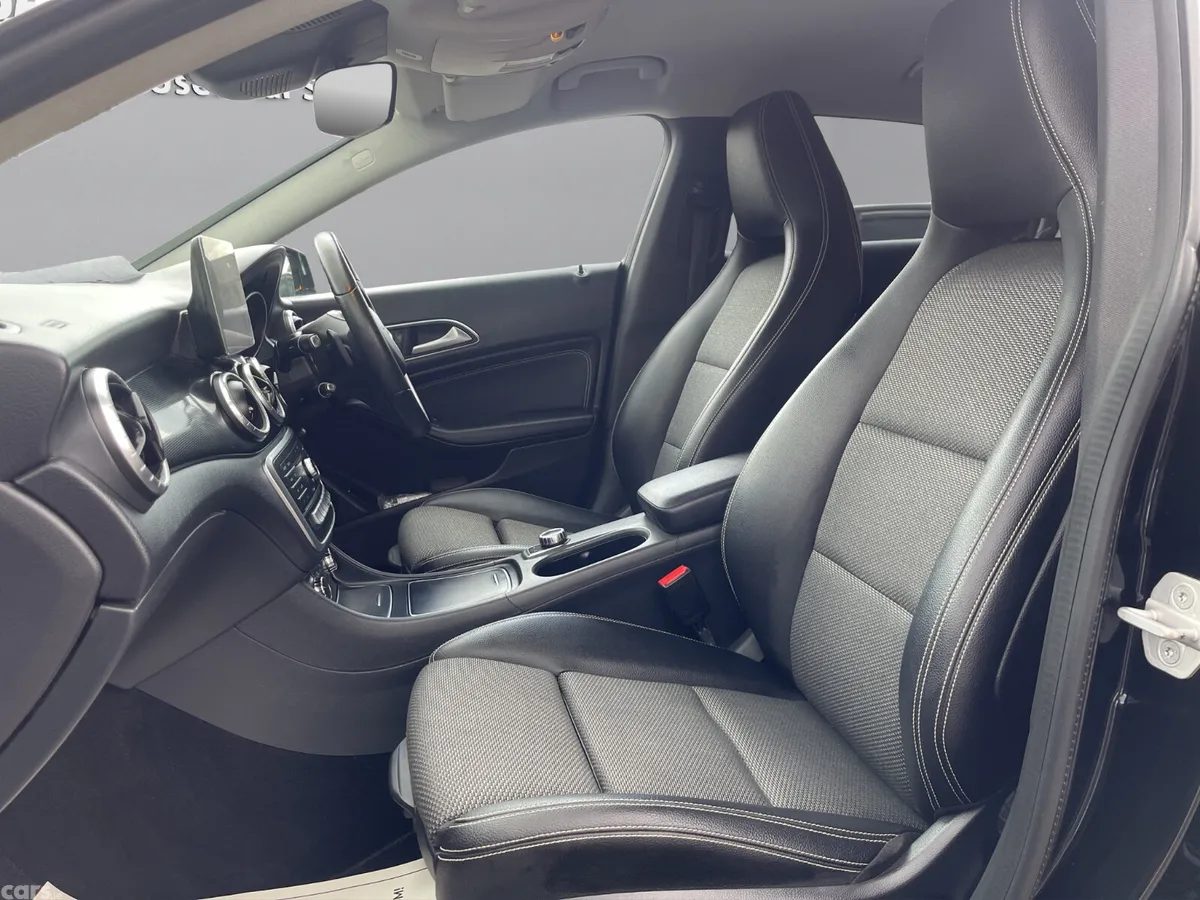 Mercedes-Benz CLA Estate, Petrol, 2017, Black