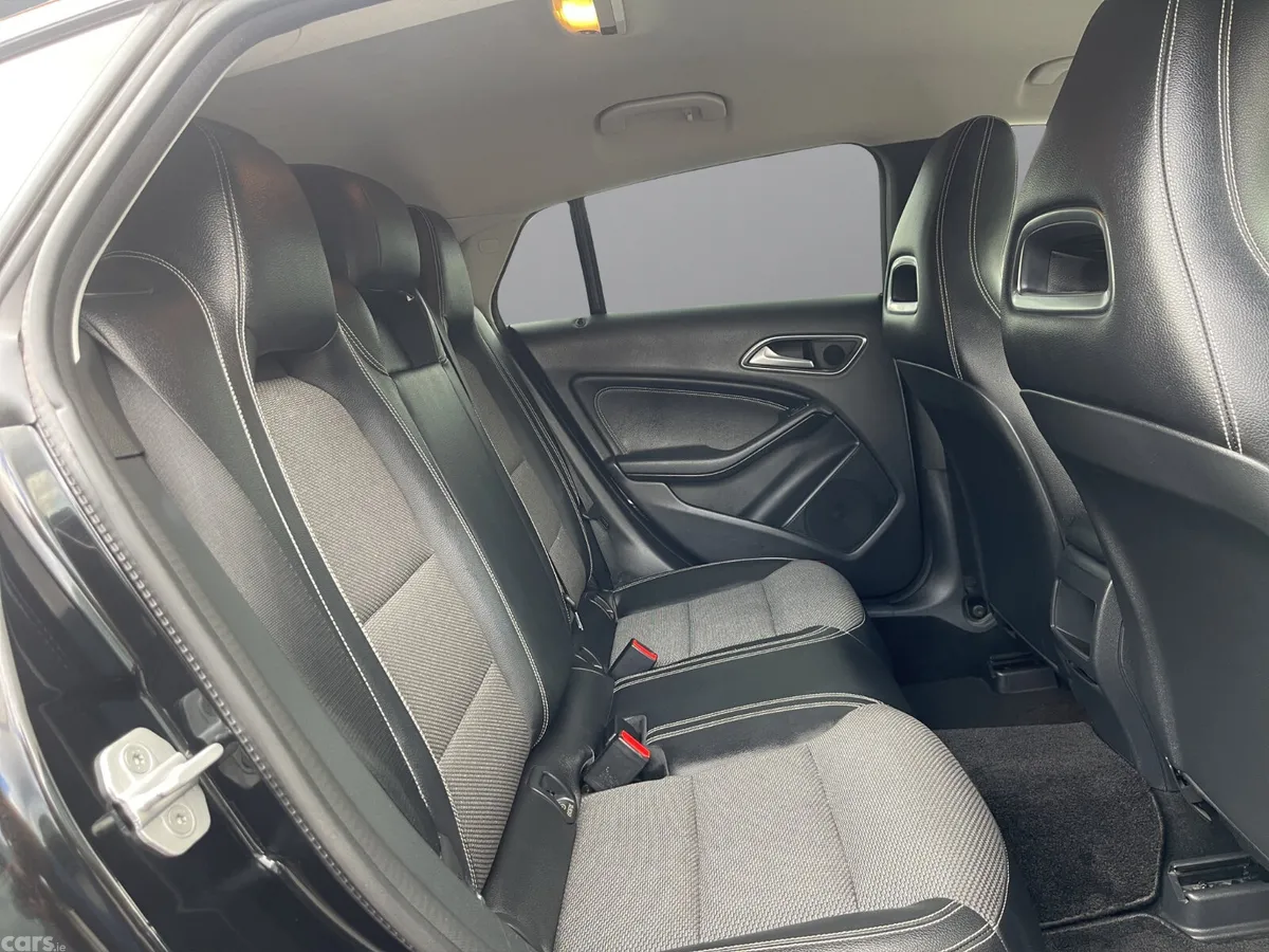 Mercedes-Benz CLA Estate, Petrol, 2017, Black